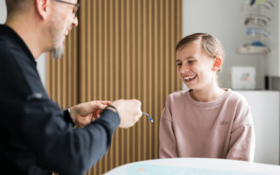 Die erste Brille für mein Kind: Worauf sollten Eltern achten?